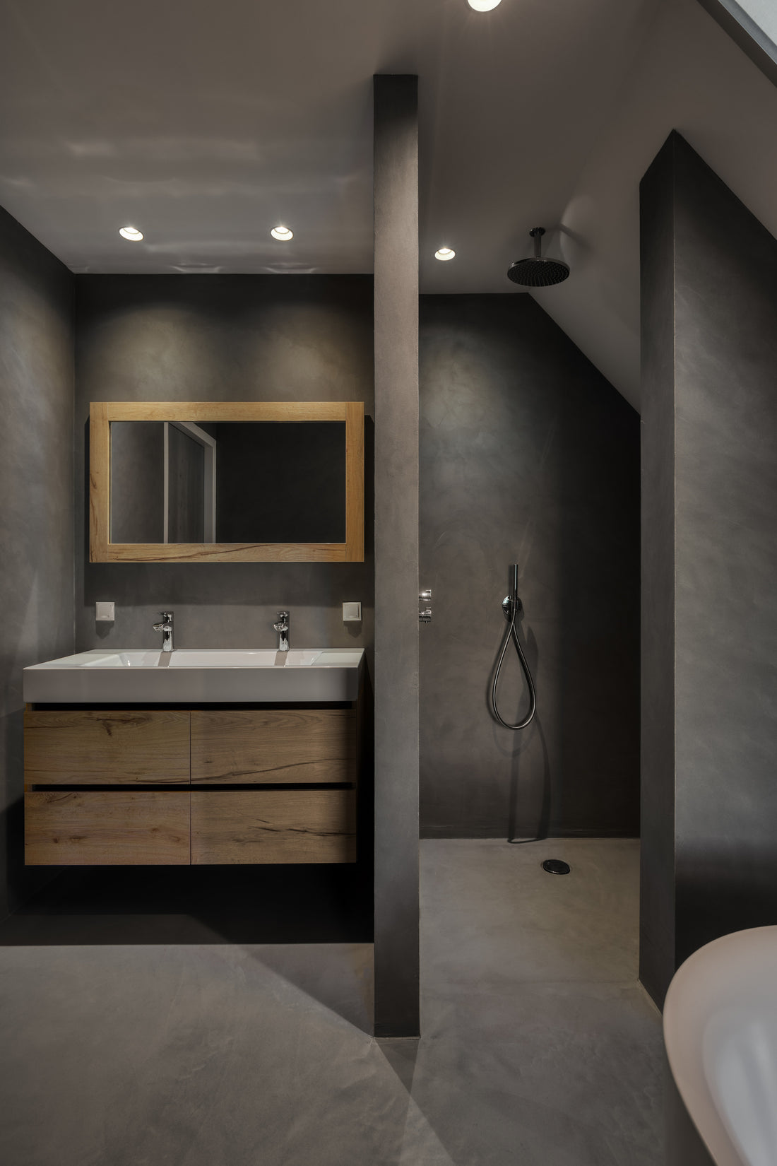 Betonlook Wanden: Moderne Elegantie voor Elke Ruimte