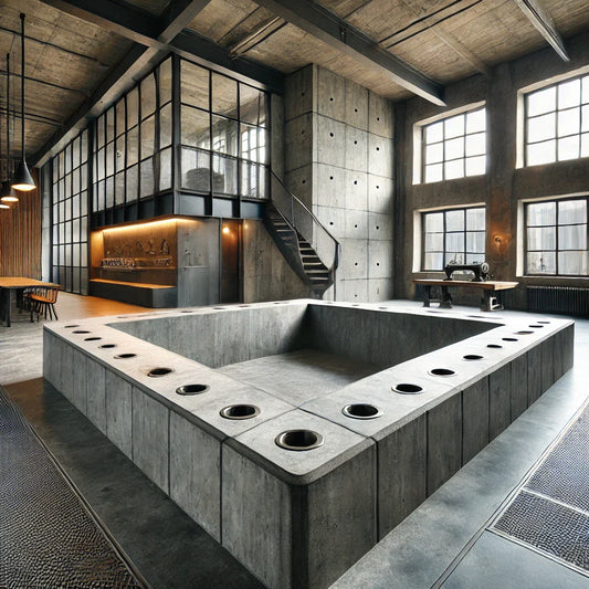 Pava Art-Beton – De Perfecte Mix van Stoer en Stijlvol